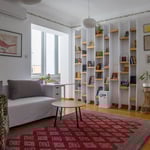 Miete einer gemütlichen möblierten 3-Zimmer-Wohnung, 71 m², Belgrad, Serbien